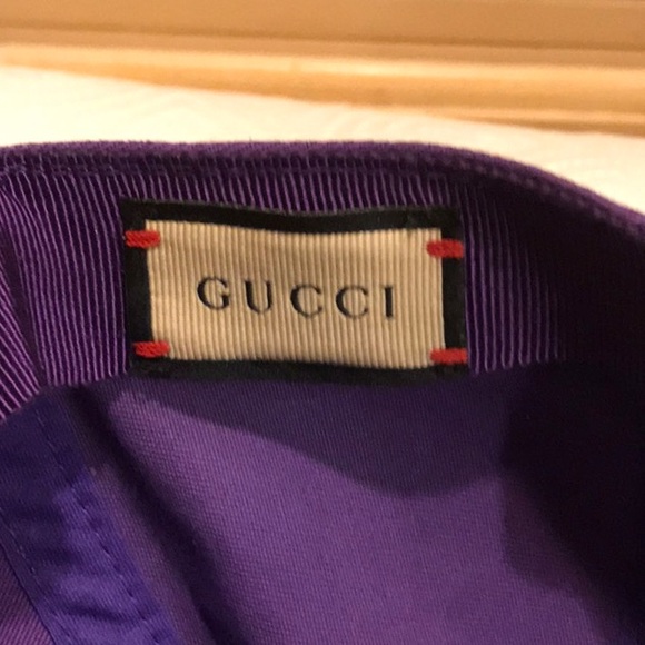 100 Years Of Gucci Collector Hat - Picture 4 of 8